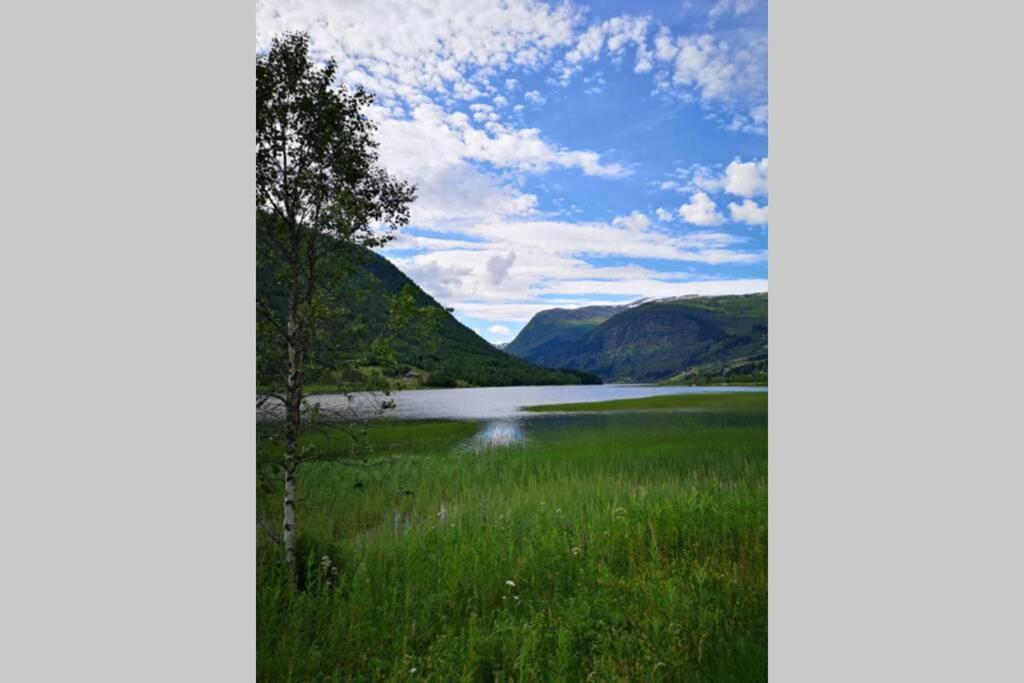Villa Casa Kleiv I Sogndalsdalen Exterior foto